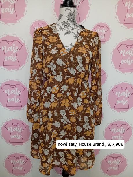 Nové šaty, 36 / s