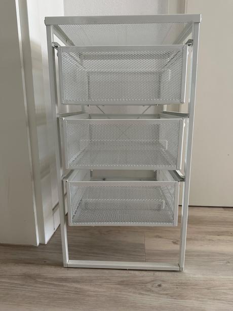 Šuflíky + organizér, 