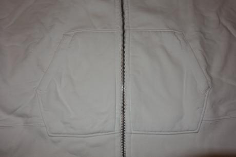 Biela mikina gap, gap,l