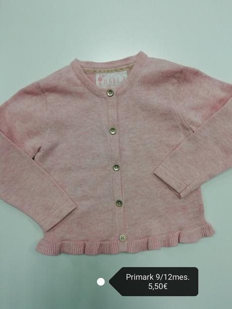 Ružový sveter primark, primark,80