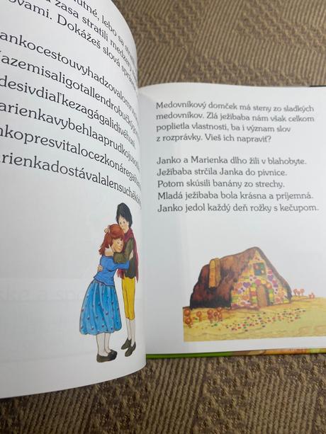 Rozprávkový šlabikár - popoluška, 