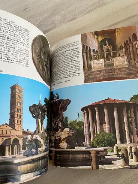 Řím a vatikán sixtinská kaple tivoli castelgandolf,