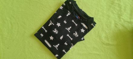 Čierne s pbrázkami, coccodrillo,152