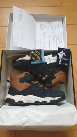 Zimné goratexové topánky, primigi,36