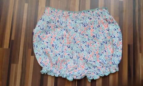 Kraťasky na 6/9mes, pepco,68