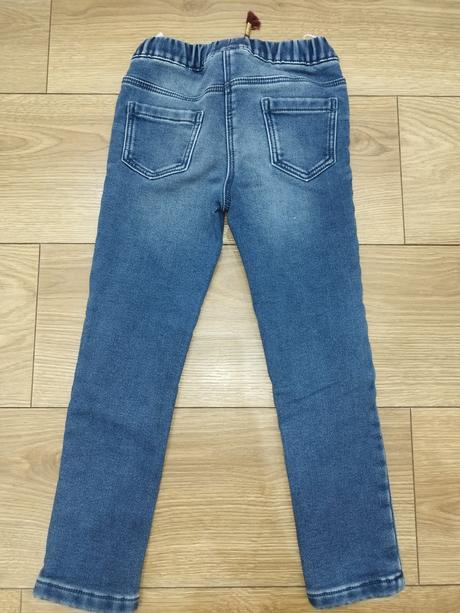 Rifle zateplene, c&a,116