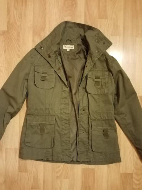 Bunda s podšívkou, xs