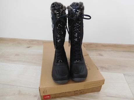 The north face-veľkost-37, čižmy nové, 37