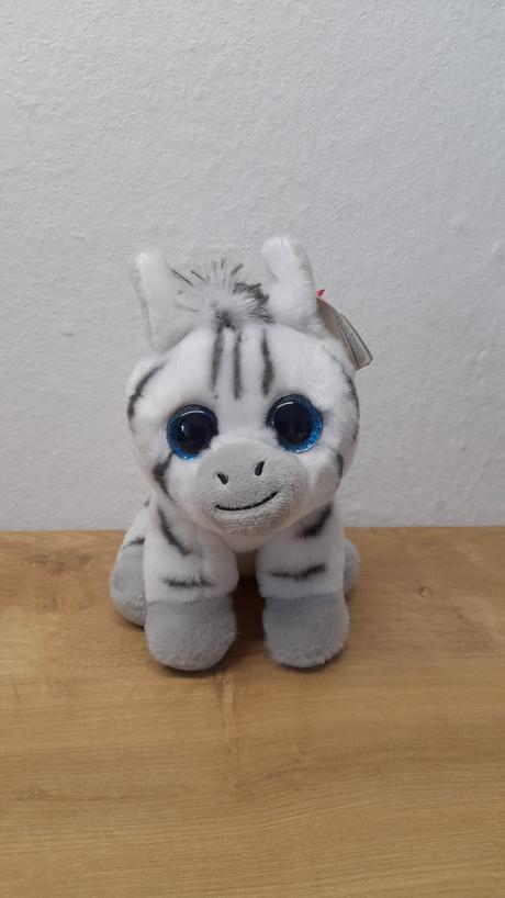 Zvieratka zn. ty s visackou+casopis,