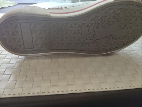 Tenisky, mustang,39