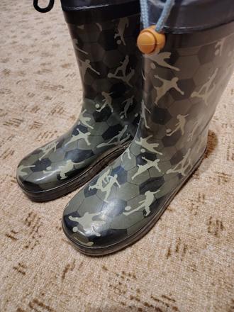 Gumaky vel.35, 35