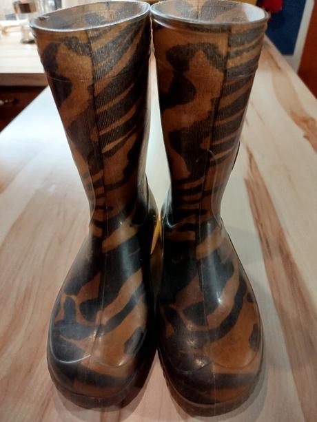 Nepremokavé čižmy, 31