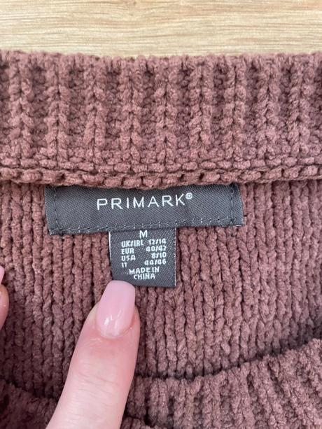 Sveter, primark,m