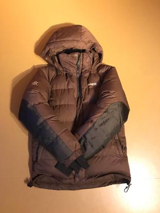 Bergans páperová bunda, 164