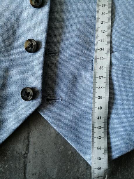 Vesta ham v 134, 8-9 r., h&m,134