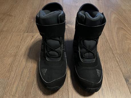 Zimne topanky, adidas,34