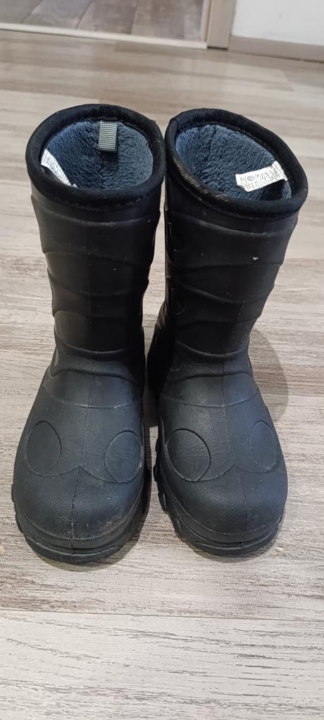 Zateplené čižmy/gumáky 31, mckinley,31