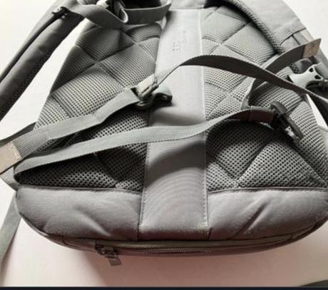 Taška urban 30l beckmann olivova farba, 