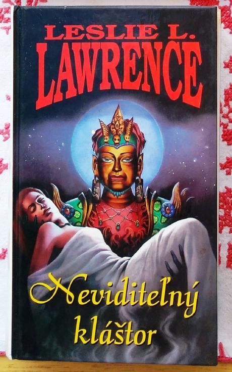 Neviditeľný kláštor , leslie l. lawrence,