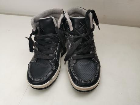 Prechodné topánky vyššie, 29