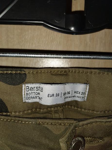 Rifle č.38, bershka,38
