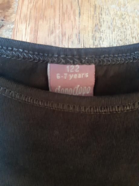 Tricko + sukna, takko,122