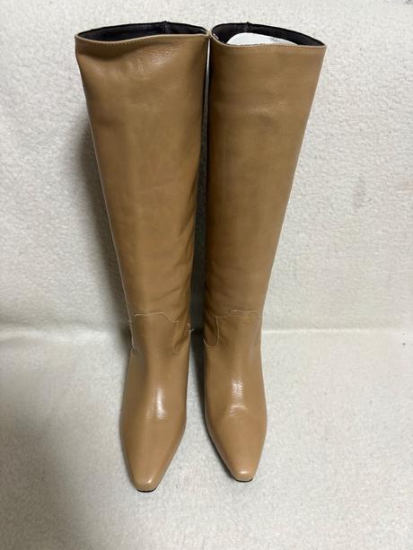 Čižmy trend sezóny koza 37, 37