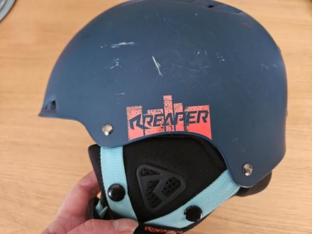 Prilba na lyžovanie, reaper,m