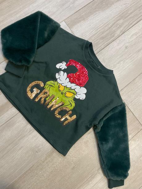 Vianočná mikina, f&f,116 / 122