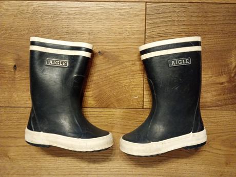 Gumáky aigle, veľ.20, aigle,20