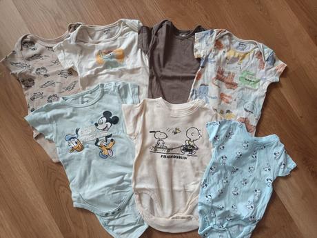 Body 80/86, disney,80