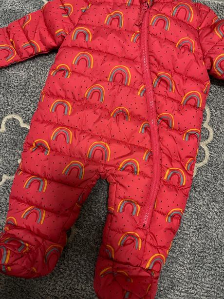 Zimný overal, f&f,62