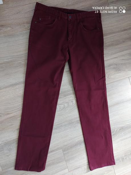 Pánske nohavice, 182