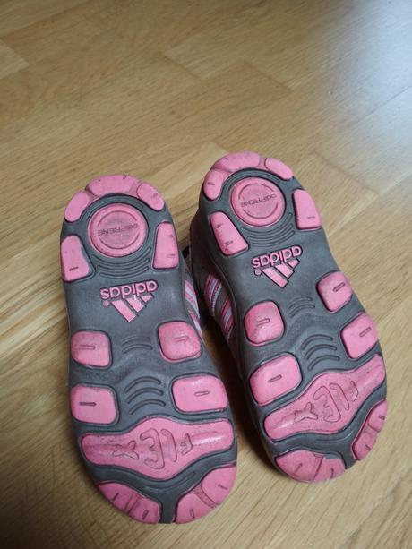 Kožené tenisky adidas č.26, adidas,26