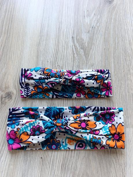 Set čeleniek mama a dcéra - 5 druhov, 