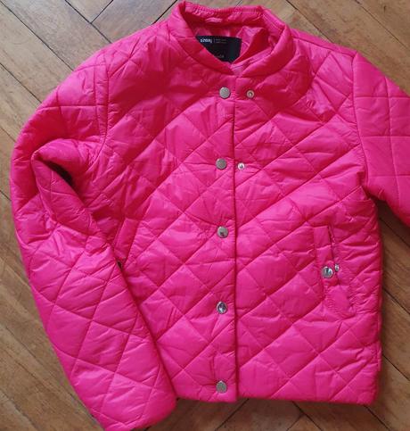 Prechodná bunda, sinsay,164