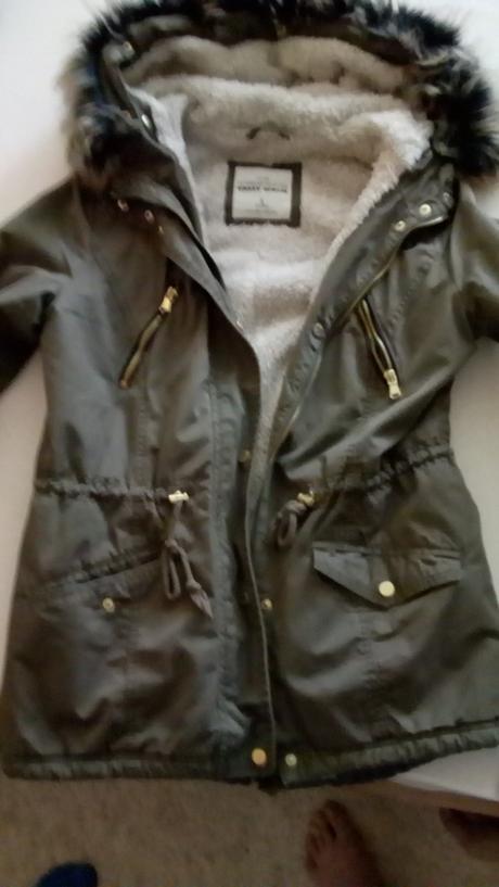 Bunda, tally weijl,s