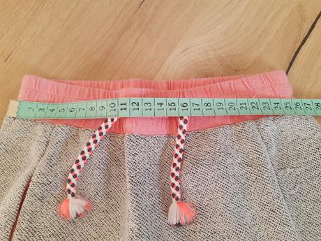 Tepláky, charles vögele,110