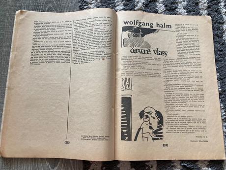 Dobrodružné romány 70te roky 3ks, 