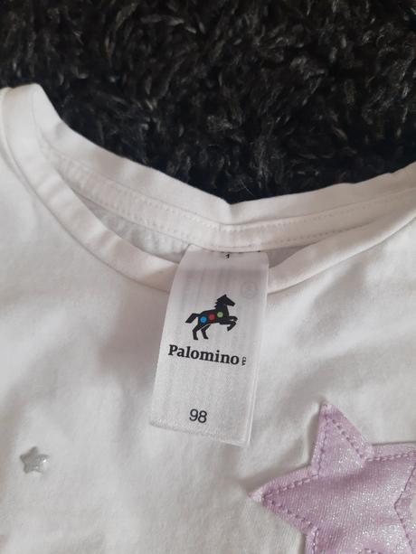 Vianočné tričko s dlhým rukávom 98, palomino,98