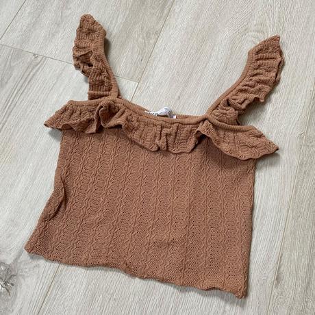 Krátky top zara, zara,s