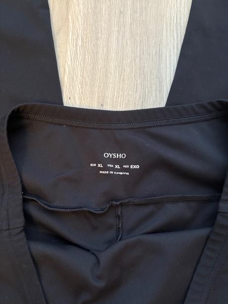 Tehotenské legíny oysho, xl