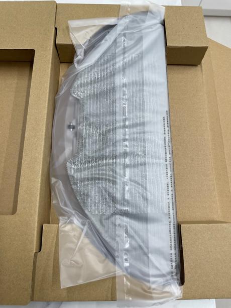 Xiaomi mi robot vacuum mop 2 pro black, 