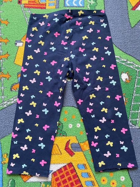 Leginy 3/4 hm 140, h&m,140