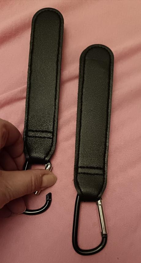 Háčiky na kočík 2ks, super pevné, 2ks, 