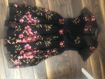 Dámske šaty, chantall,38