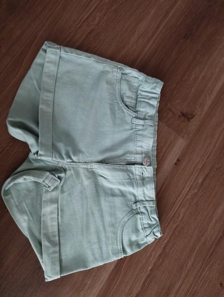 Šortky pre dievčatá, 158