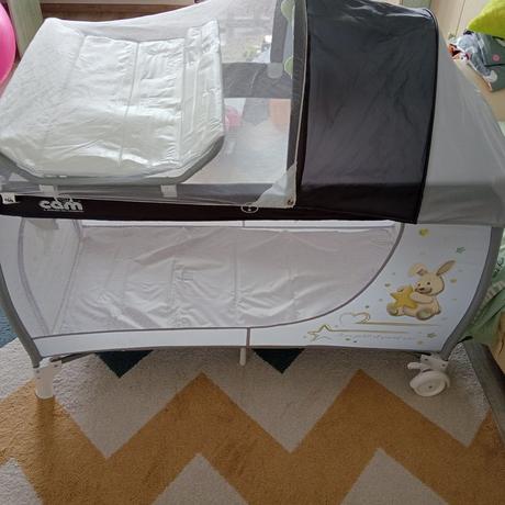 Cestovná postieľka,