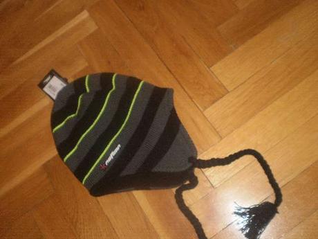 Krasna ciapka no fear, no fear