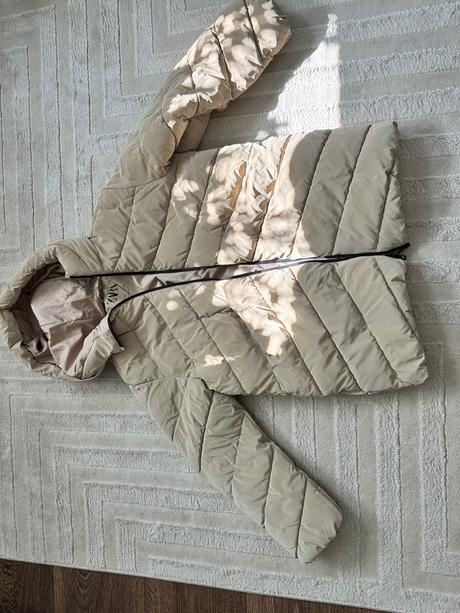 Bunda zimná zara, zara,152